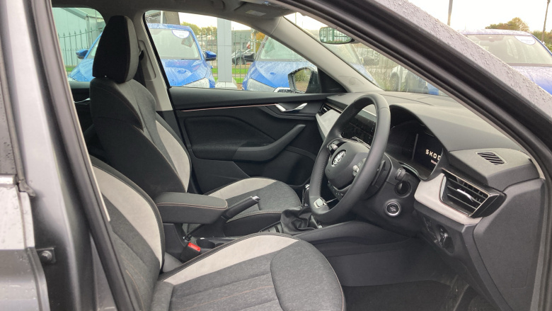 Skoda Kamiq 1.5 TSI SE L Edition 5dr DSG Petrol Hatchback